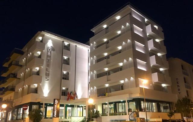 Hotel Nautilus كاتوليكا المظهر الخارجي الصورة